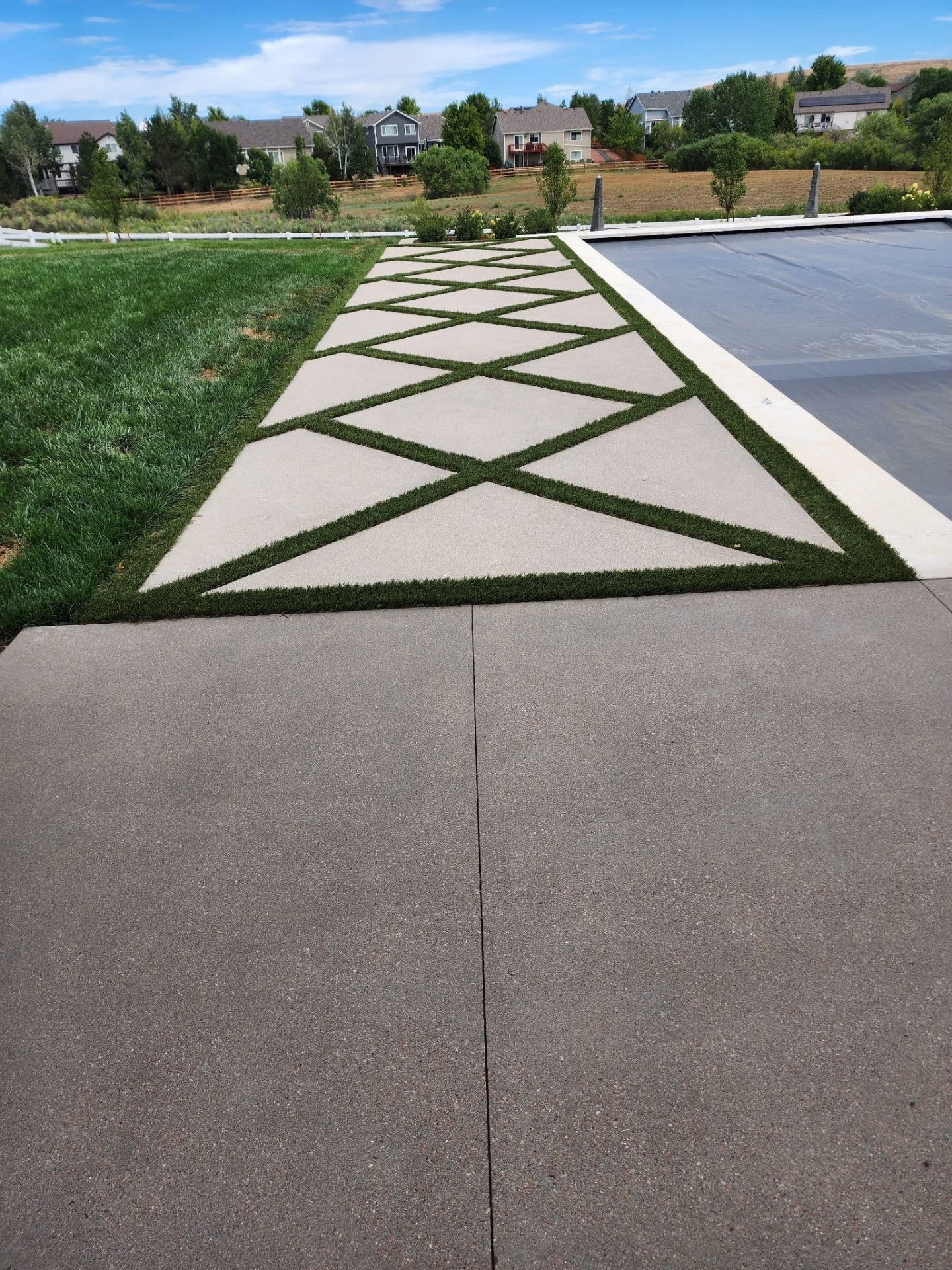Approach Path